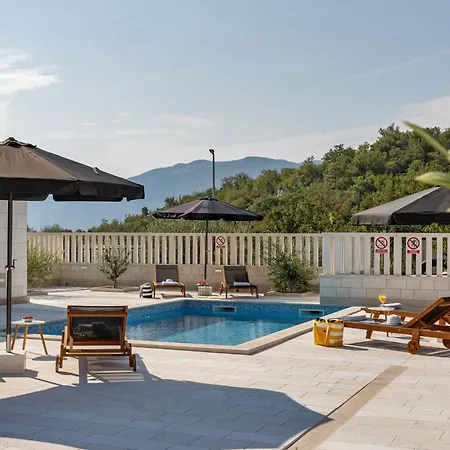 Villa Smokva And Visnja - Moja Stina