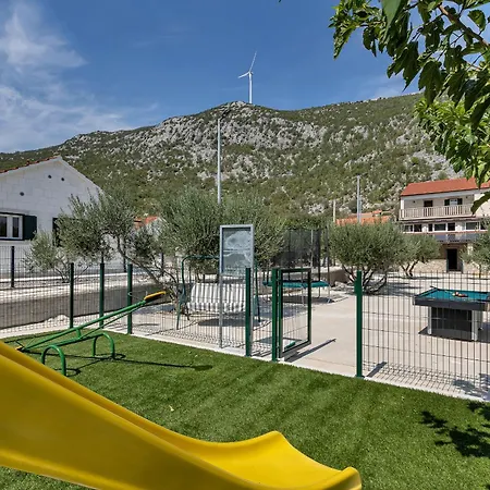 Villa Smokva And Visnja - Moja Stina Seoca