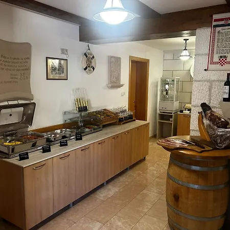 Villa Smokva And Visnja - Moja Stina Seoca